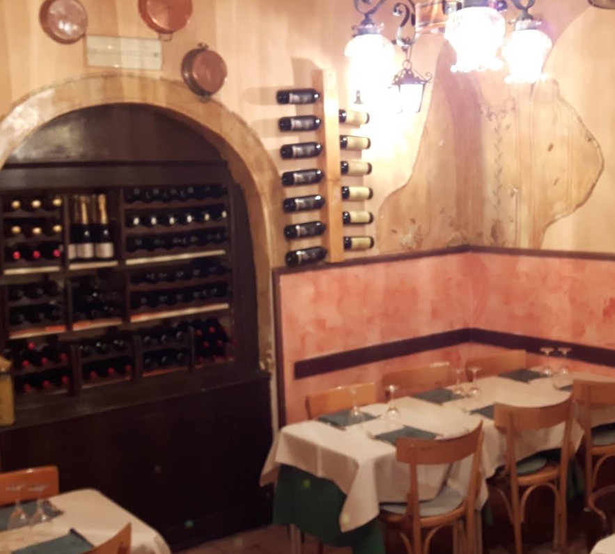 restaurant
