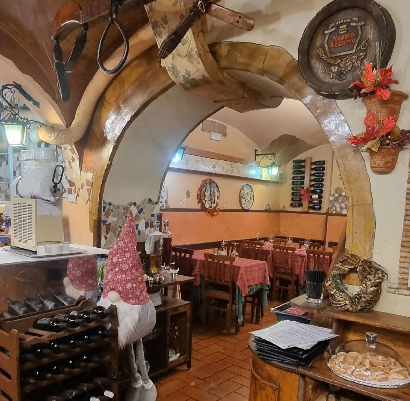 restaurant