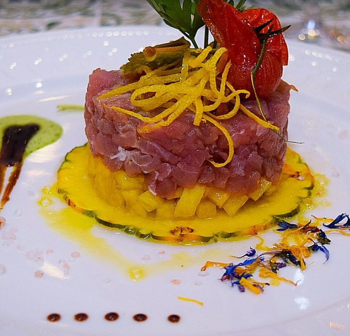 restaurant