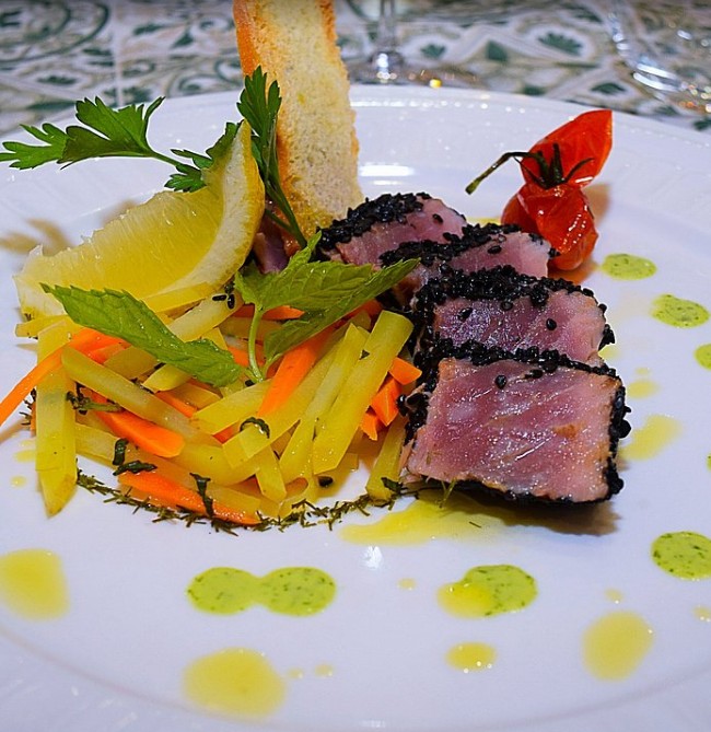 restaurant