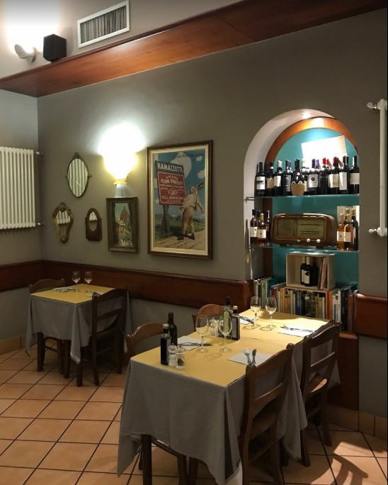 restaurant