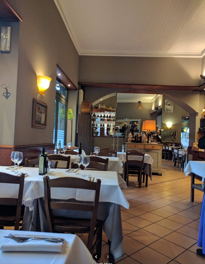 restaurant
