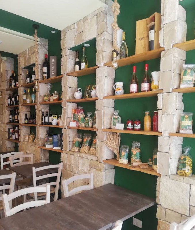 restaurant