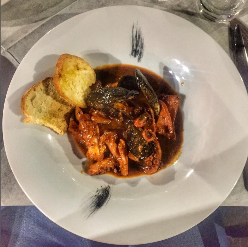 restaurant