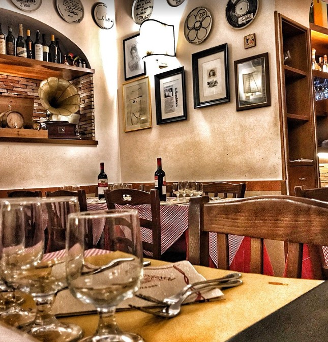 restaurant