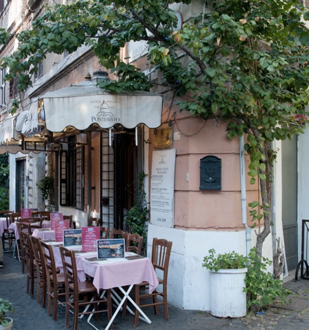 restaurant