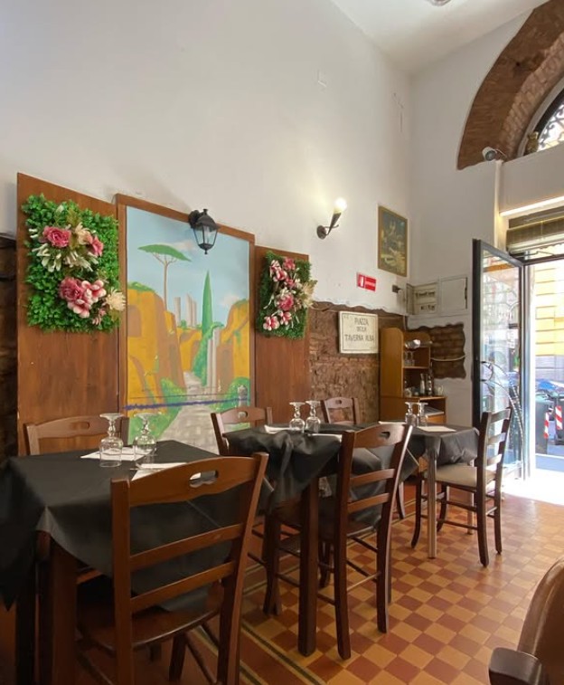 restaurant