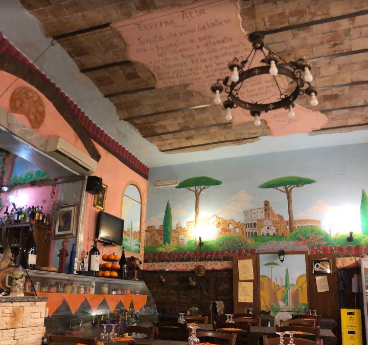 restaurant