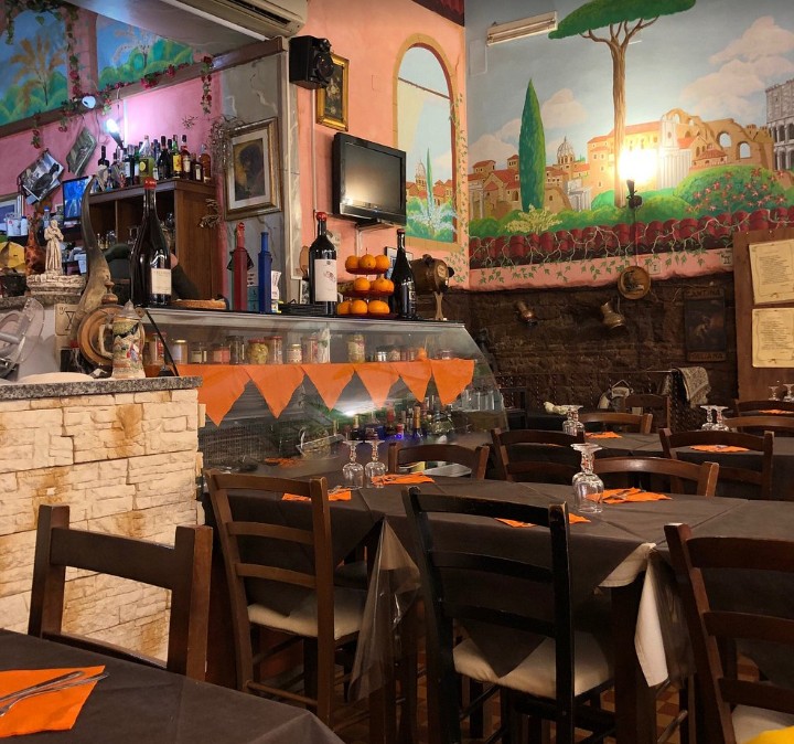 restaurant