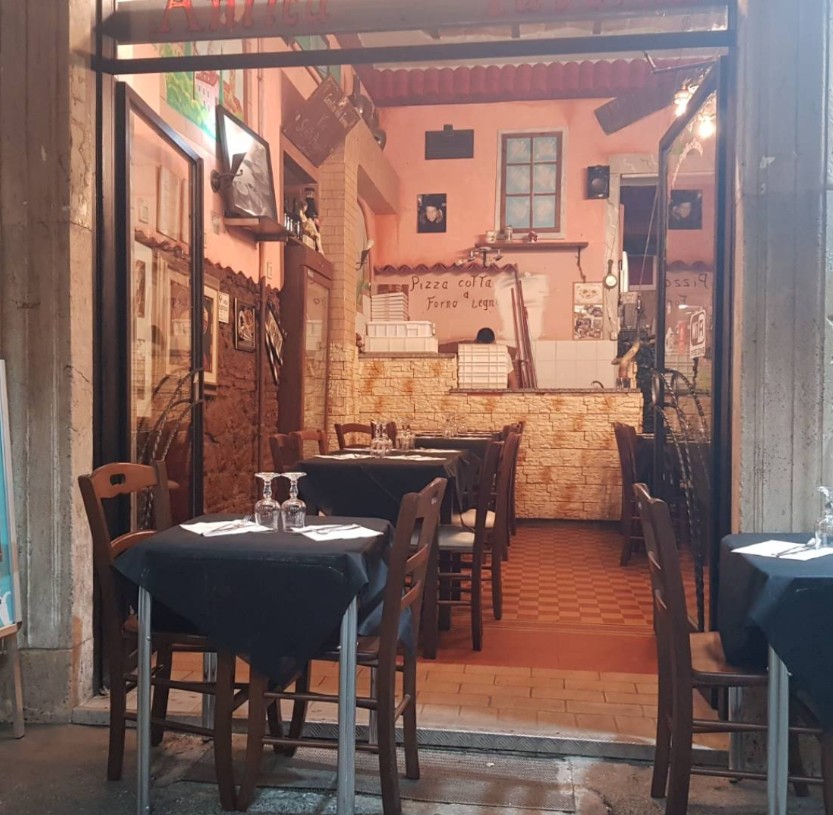 restaurant