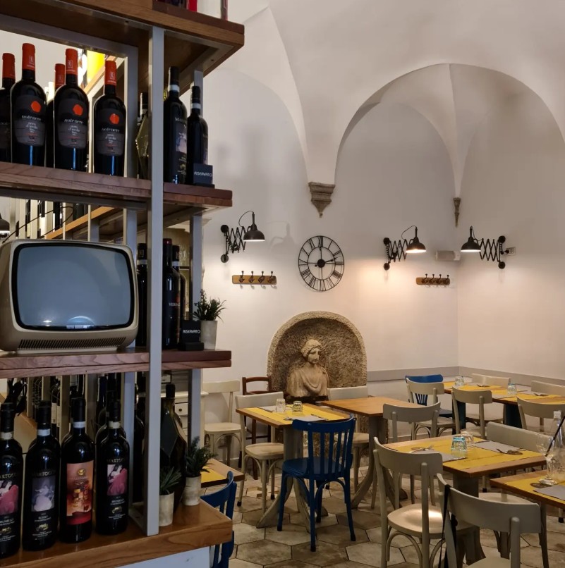 restaurant