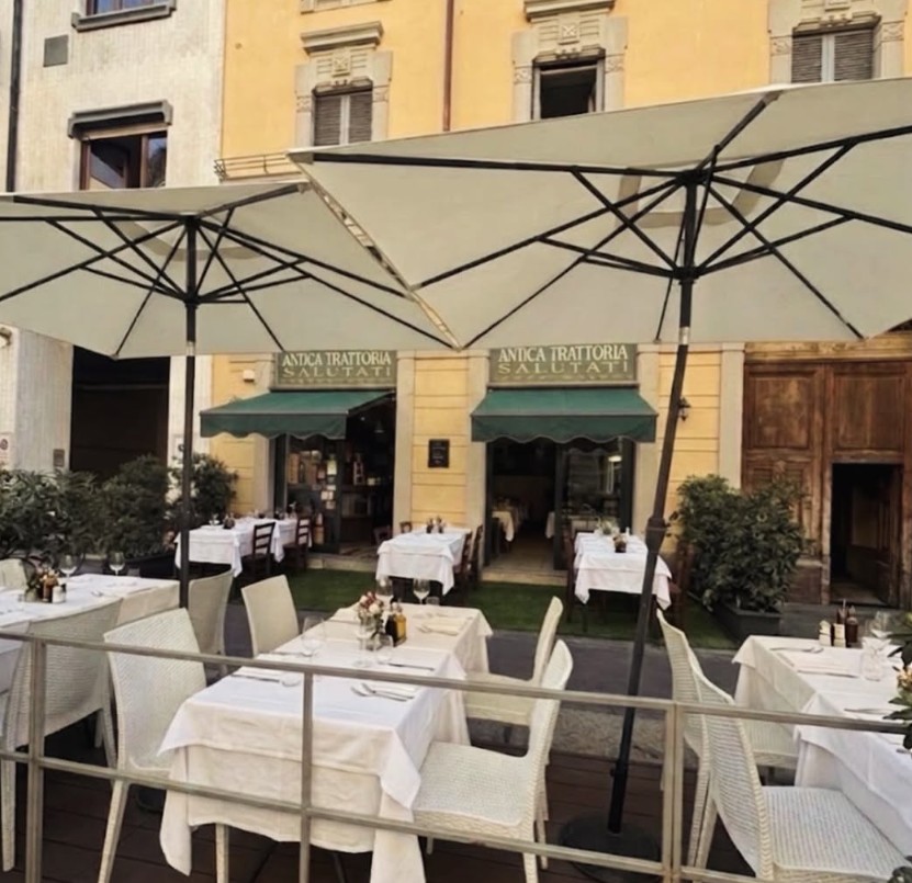 restaurant