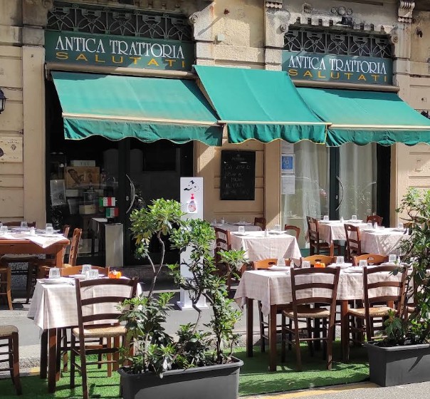 restaurant