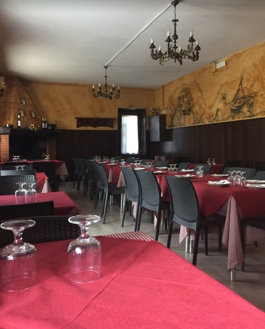 restaurant