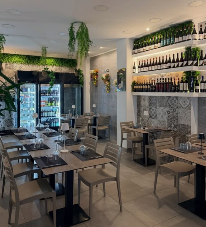 restaurant