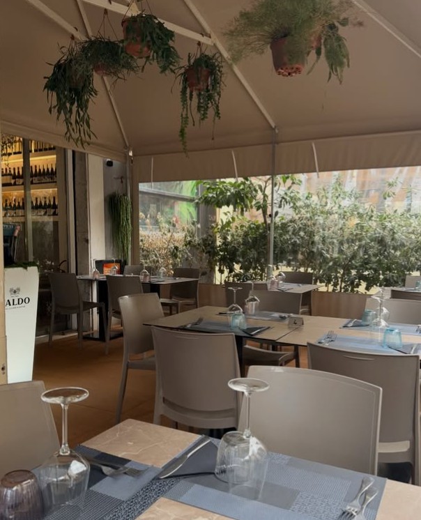 restaurant