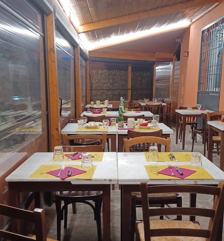 restaurant