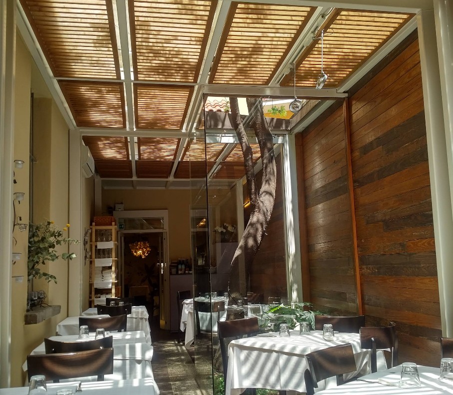 restaurant