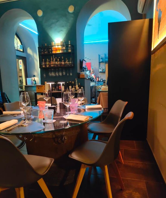 restaurant