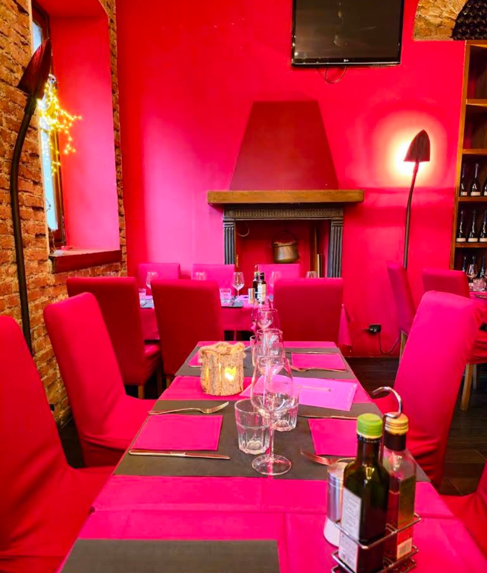 restaurant