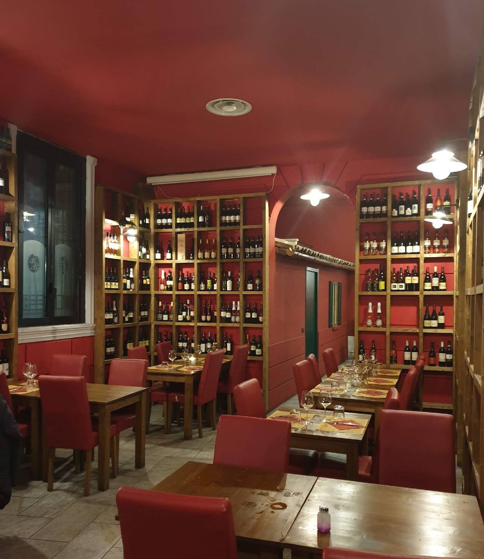restaurant