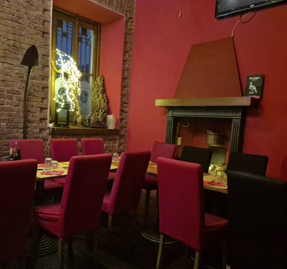 restaurant