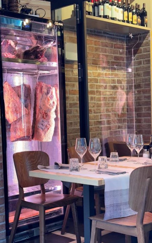 restaurant