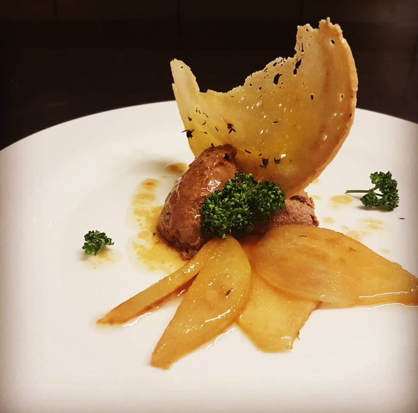 restaurant