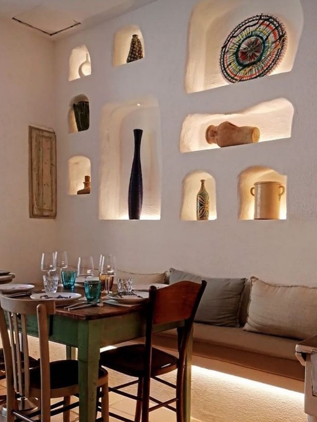 restaurant