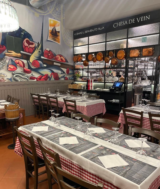 restaurant