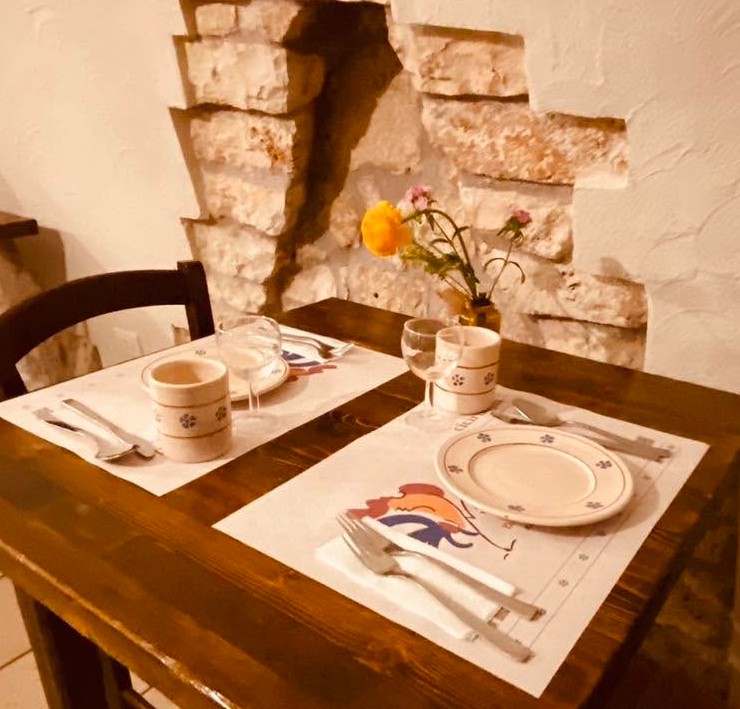 restaurant