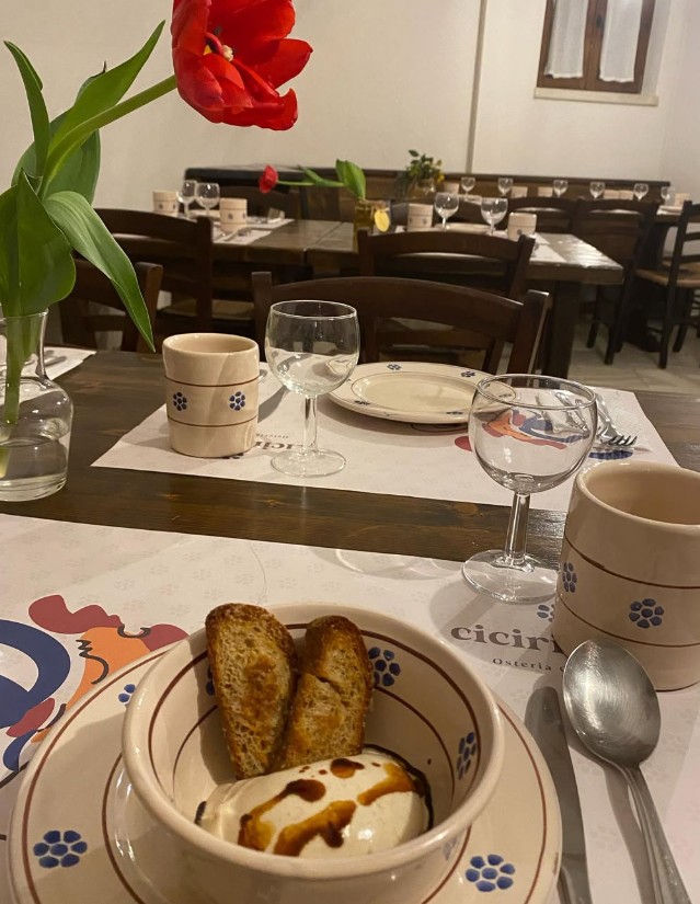 restaurant