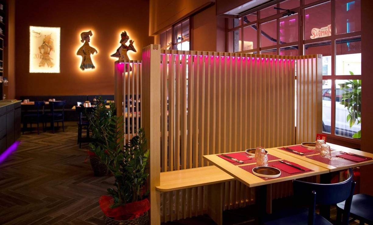 restaurant