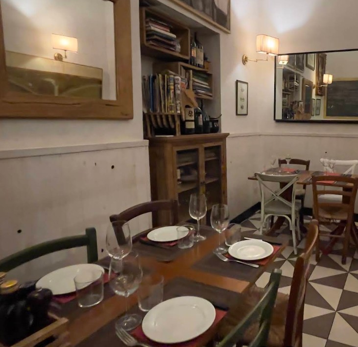 restaurant