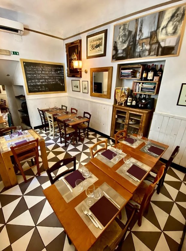 restaurant