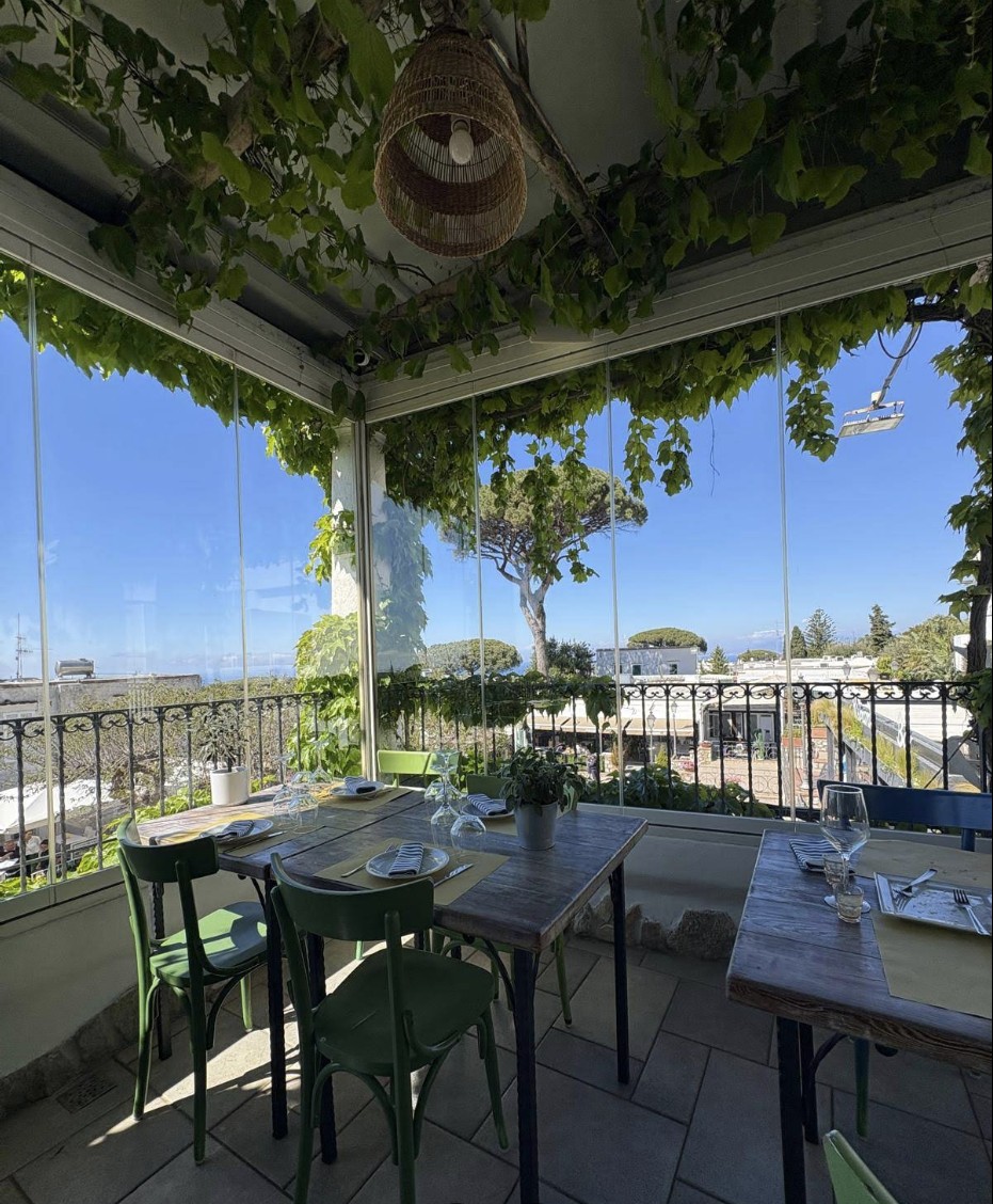 restaurant