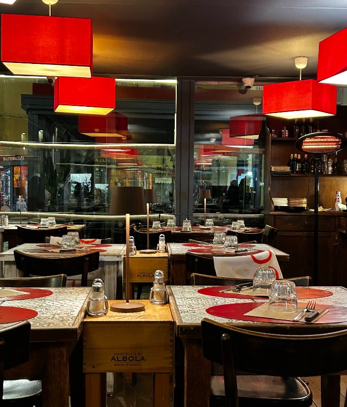 restaurant