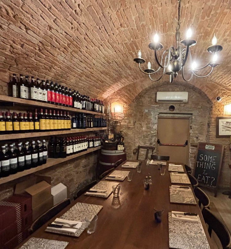 restaurant