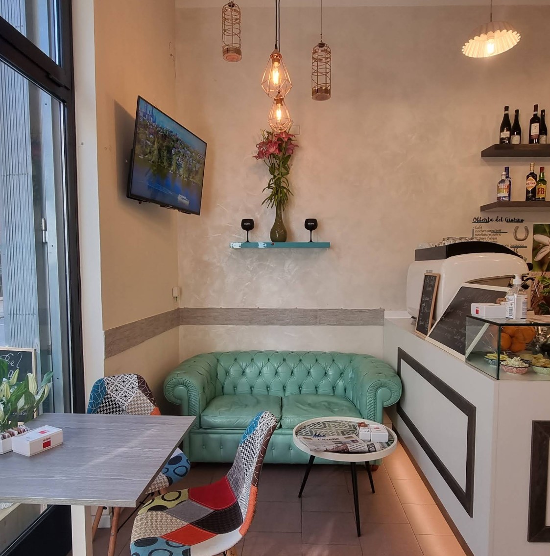 restaurant