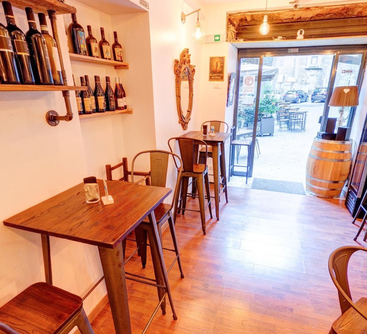 restaurant