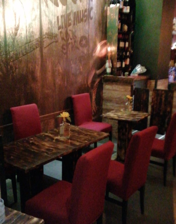 restaurant