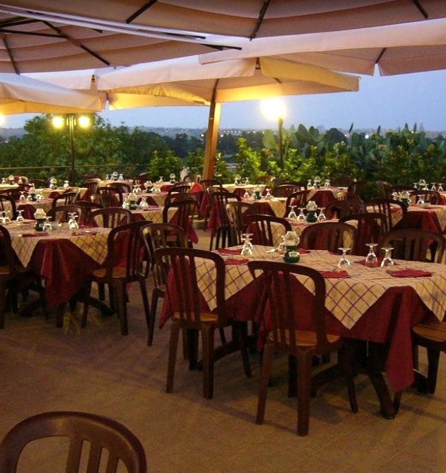restaurant