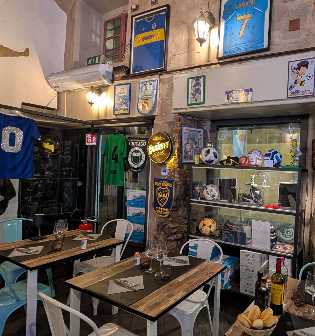 restaurant