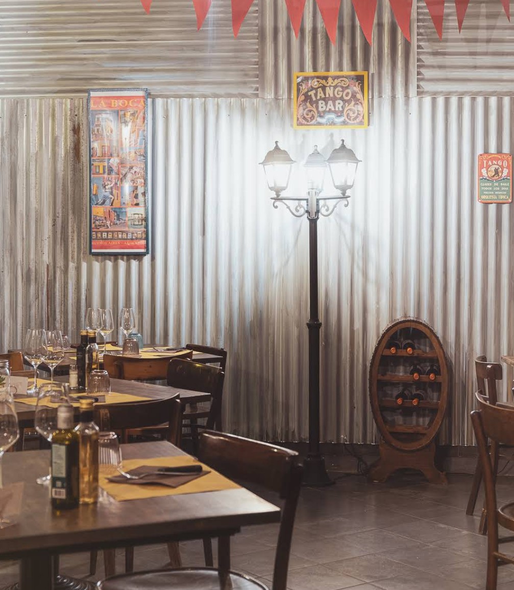 restaurant