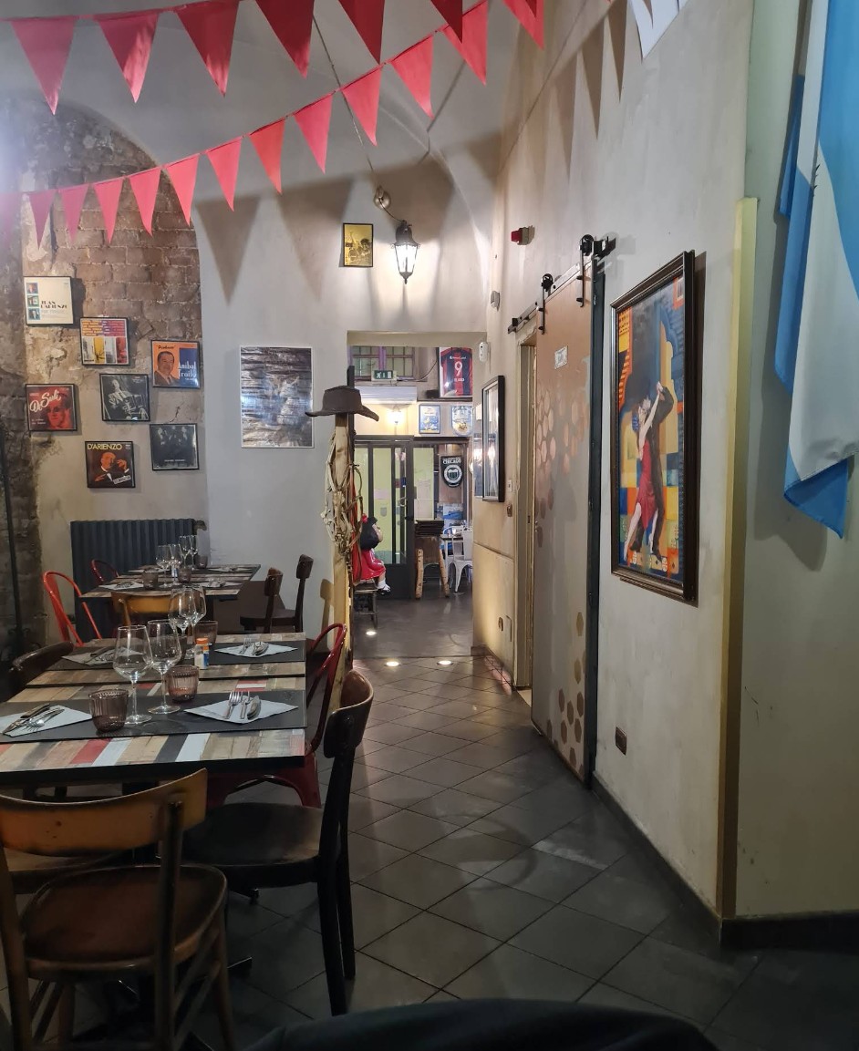 restaurant