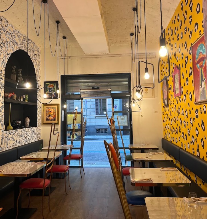 restaurant