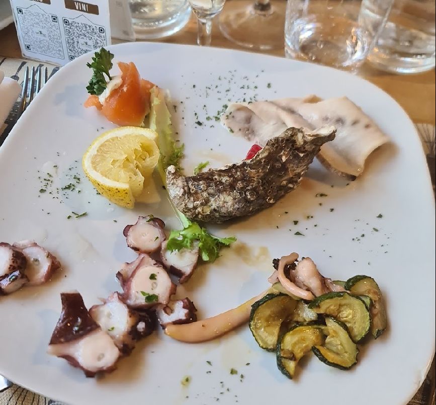 restaurant