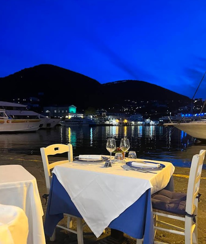restaurant