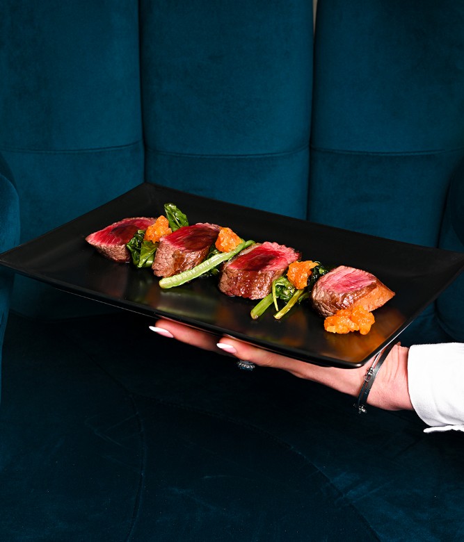 restaurant