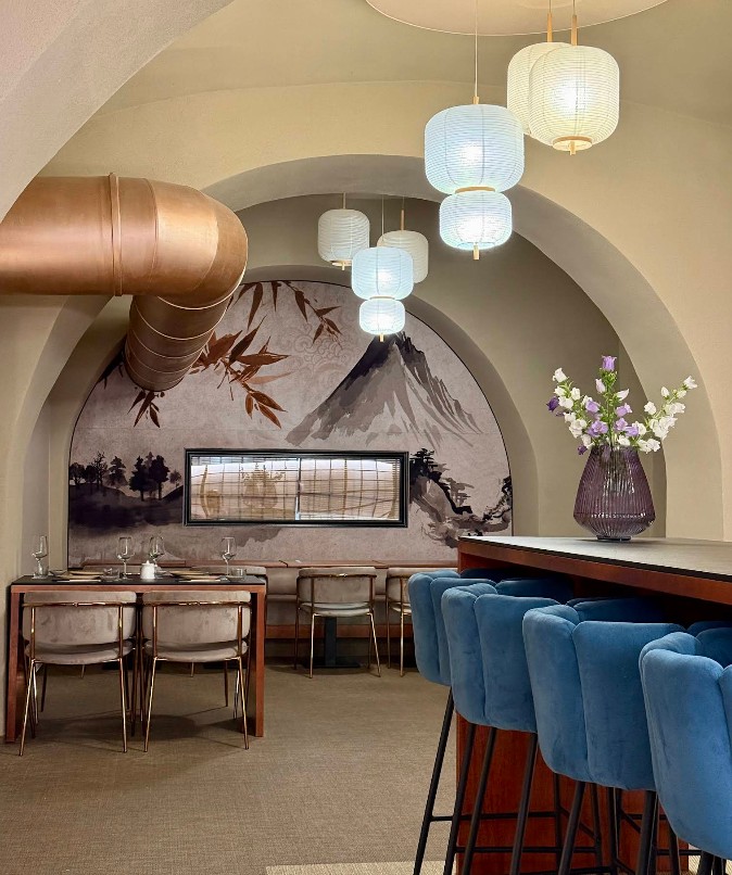 restaurant